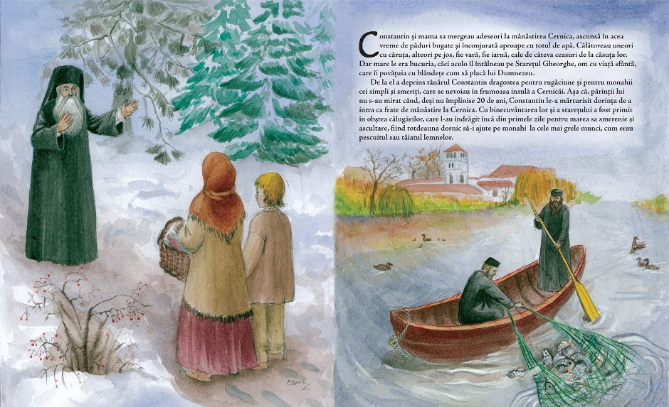 Povestea Sfântului Ierarh Calinic de la Cernica, făcătorul de minuni-pag 4